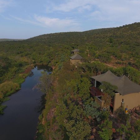 Inzalo Safari Lodge Welgevonden Game Reserve Exterior foto