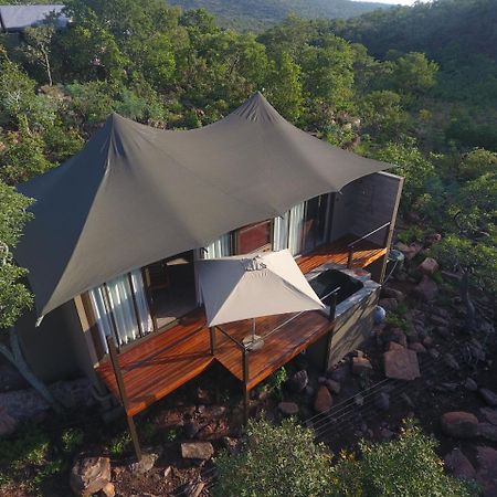 Inzalo Safari Lodge Welgevonden Game Reserve Exterior foto