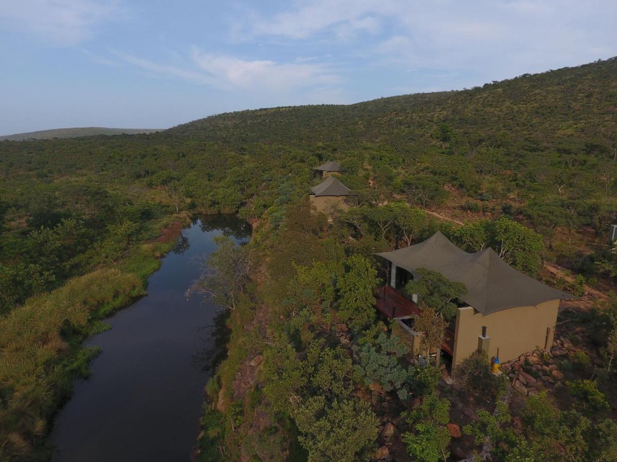 Inzalo Safari Lodge Welgevonden Game Reserve Exterior foto