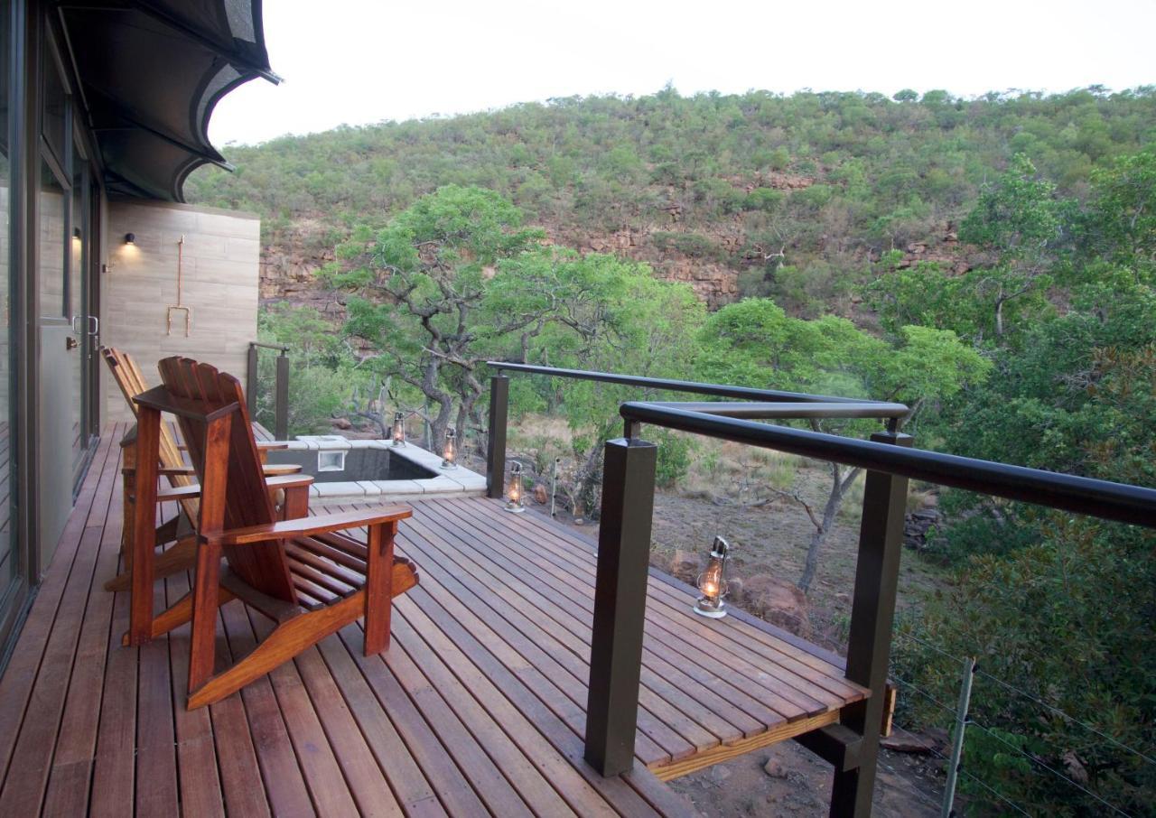 Inzalo Safari Lodge Welgevonden Game Reserve Exterior foto