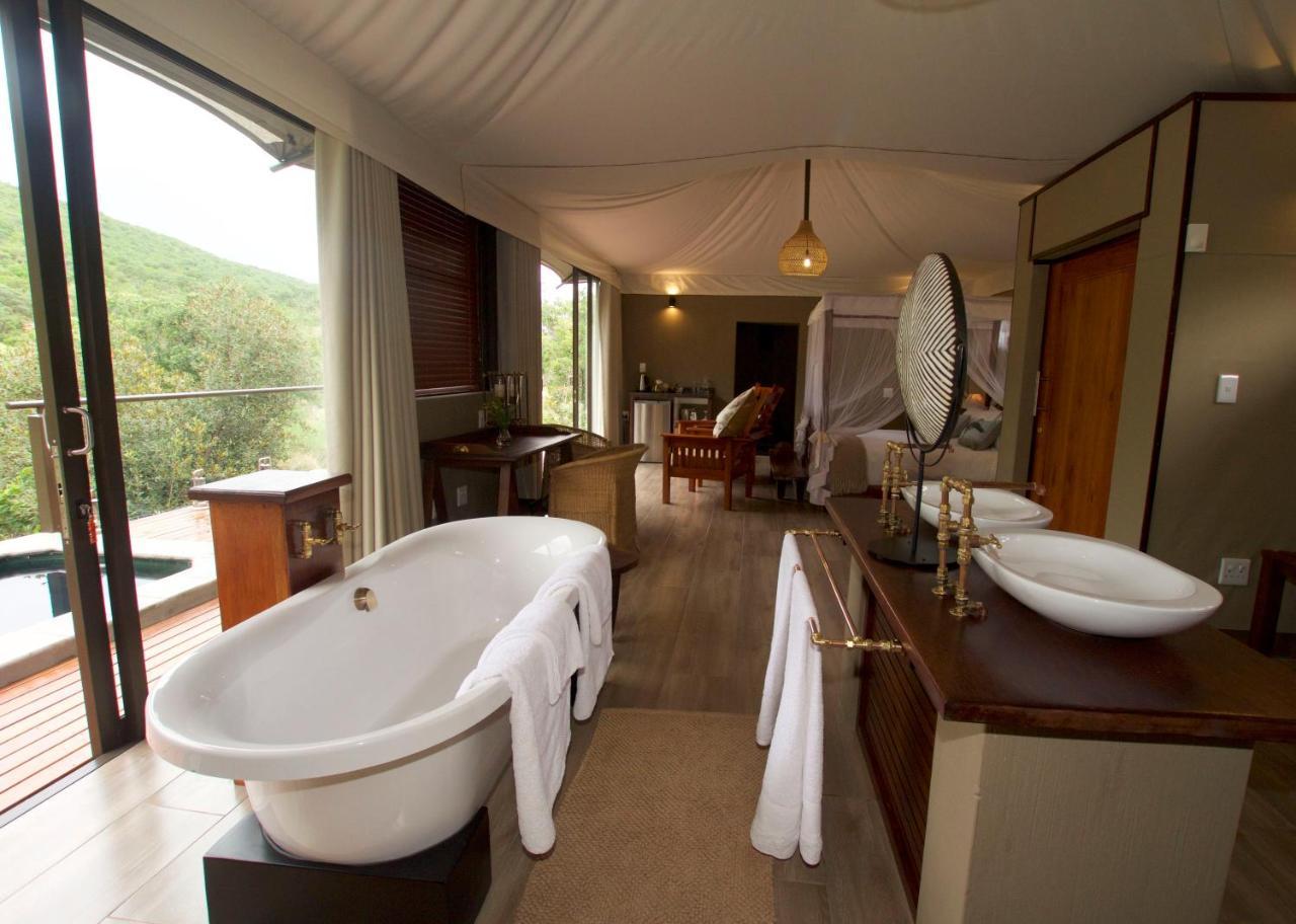 Inzalo Safari Lodge Welgevonden Game Reserve Exterior foto