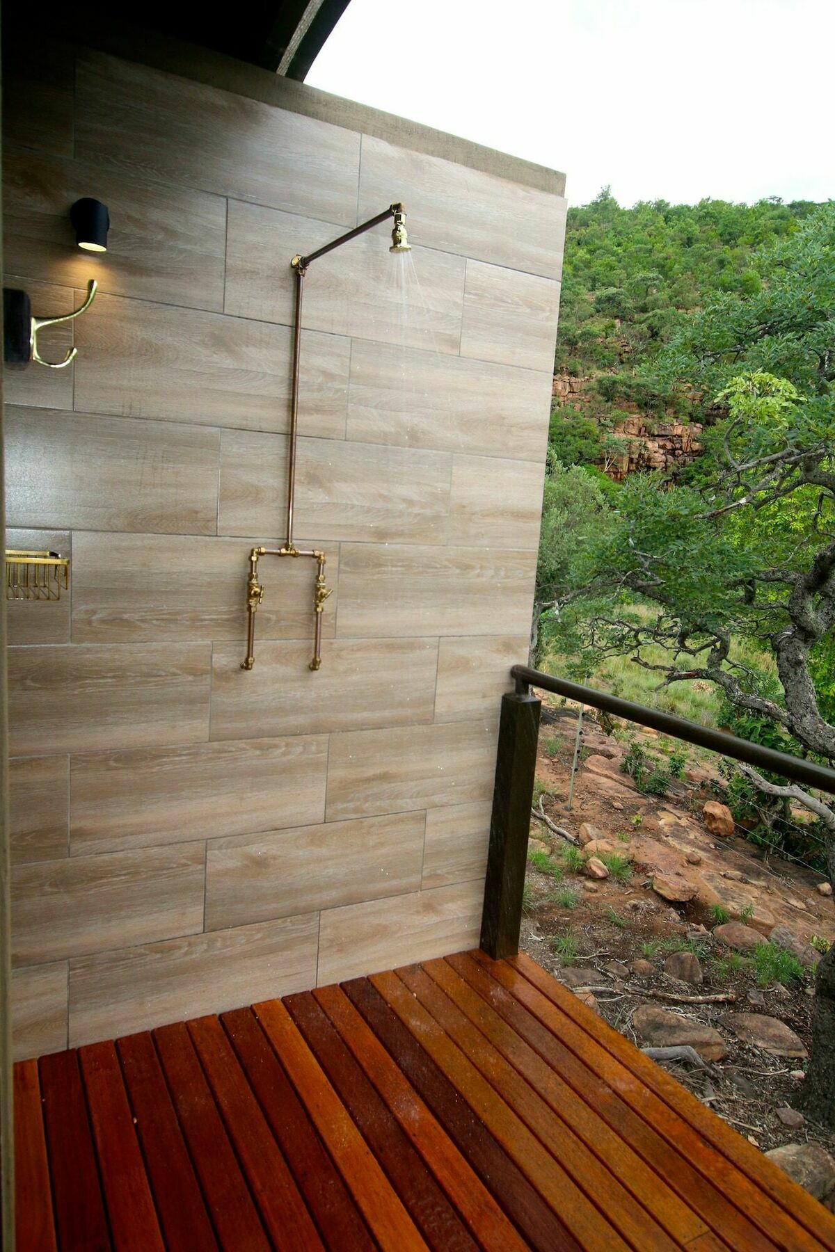 Inzalo Safari Lodge Welgevonden Game Reserve Exterior foto